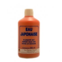 EAU JAPONAISE 500ML "Les Frères Nordin"