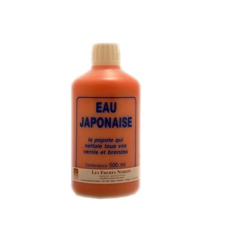 EAU JAPONAISE 500ML "Les Frères Nordin"