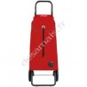 Poussette pliante 2 r.Imax rouge      