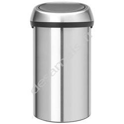 POUBELLE TOUCH BIN 50L MATSTEEL 288661