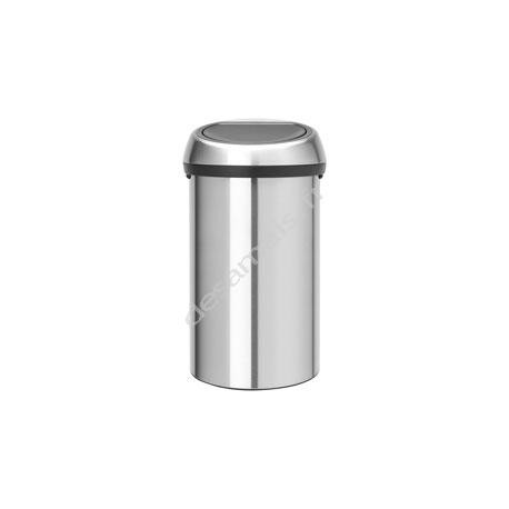 POUBELLE TOUCH BIN 50L MATSTEEL 288661