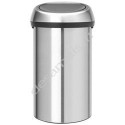 POUBELLE TOUCH BIN 50L MATSTEEL 288661