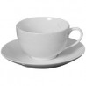TTasse café boule blanc 10cl