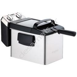 FRITEUSE PRO350 F INOX 1.1KG 2400 W   