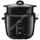 Cuiseur Cuiseur à riz classic 2/10 cups noir métallisé 
