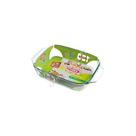 Plat rectangulaire 35 cm PYREX