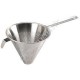 PASSE SAUCE/CHINOIS INOX D.18CM 335018