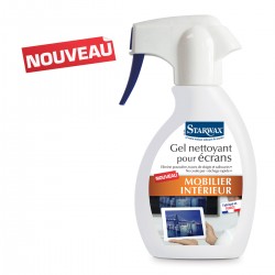 NETTOYANT ECRAN PLAT PULVERISATEUR 500 ML STARWAX