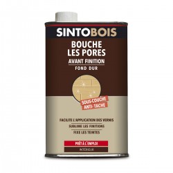 BOUCHE LES PORES AVANT FINITION (FOND DUR) SINTOBOIS 500ML