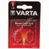 Ampoule varta 2.6v 0.3a bl2 705 