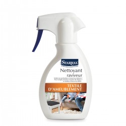 NETTOYANT RAVIVEUR TEXTILE D'AMEUBLEMENT 250ML