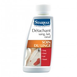 DETACHANT SANG,LAIT,OEUF 100ML