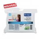 2 EPONGES MAGIQUES STARWAX