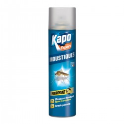 SPECIAL MOUSTIQUES KAPO AEROSOL 400ML