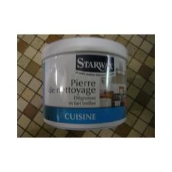 PIERRE DE NETTOYAGE CUISINE 300G STARWAX