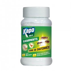 TERRE DE DIATOMEE 100G KAPO