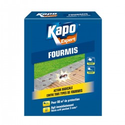 GRANULES FOURMIS 400G KAPO