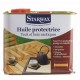 HUILE PROTECTRICE TECK & BOIS EXOTIQUES 2,5 L STARWAX