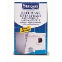 NETTOYANT DETARTRANT LAVE LINGE / LAVE VAISSELLE 2X75G 