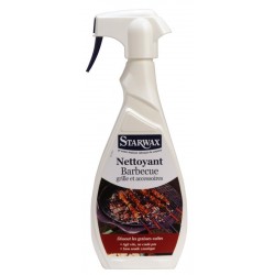 NETTOYANT BARBECUE PULVERISATEUR 500ML STARWAX