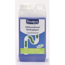 DEBOUCHEUR BIOLOGIQUE 1 L STARWAX