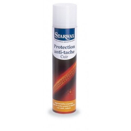 SPECIAL IMPERMEABILISANT CUIR AEROSOL 300ML STARWAX