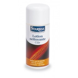 LOTION NETTOYANTE CUIR 200+30ML STARWAX