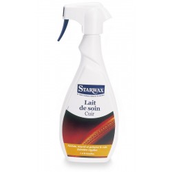 LAIT DE SOIN CUIR 500 ML STARWAX