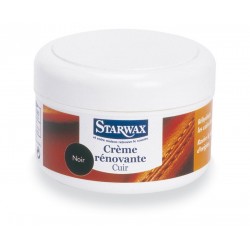 CREME RENOVATRICE CUIR MARRON 150ML STARWAX