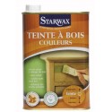 TEINTURE BOIS COULEUR BLANC 500ML STARWAX