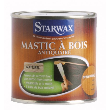 MASTIC A BOIS MERISIER BLOND 250 GR STARWAX