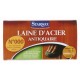 LAINE D'ACIER ANTIQUAIRE "000" 150GR STARWAX