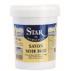 SAVON"STAR MARSEIL"NOIR MOU 1 KG STARWAX