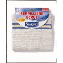 SERPILLIERE GAUFFREE ECRUE DOUBLE 50X100 STARWAX