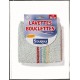 LOT 2 LAVETTES BOUCLETTES COULEURS ASSORTIES 32X32 