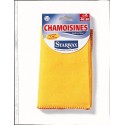 LOT DE 2 CHAMOISINES 40X50 STARWAX