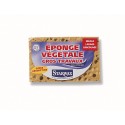 EPONGE GROS TRAVAUX BRUNE 100% VEGETALE