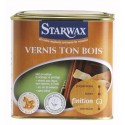 VERNIS TON BOIS CHENE foncé ciré 250 ML STARWAX