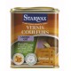 VERNIS COULEURS jaune ciré 250 ML STARWAX