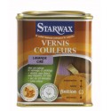 VERNIS COULEURS jaune ciré 250 ML STARWAX