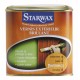 VERNIS EXTERIEUR / INTEMPERIES TECK BRILLANT 500 ML  STARWAX