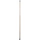 MANCHE 130 CM BRUT + ACCROCHE + EMBOUT FILETE  25