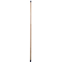 MANCHE 130 CM BRUT + ACCROCHE + EMBOUT FILETE  25