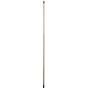MANCHE 130 CM BRUT + ACCROCHE + EMBOUT FILETE  25