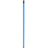 MANCHE METAL 130 CM LAQUE + ACCROCHE