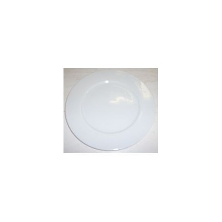 Assiette à dessert 'blanc' 21 cm