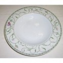 Assiette creuse 22,5 cm 'butterfly'