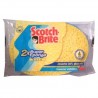 EPONGE VEGETALE SCOTCH-BRITE BAIN X2 SUPEREPONGE