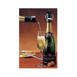 Bouchon 'champagne saver' VACUVIN