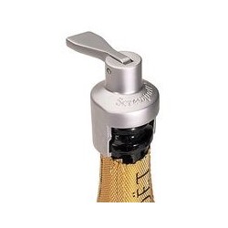 Bouchon de champagne 'SW 101' aluminium SCREWPULL